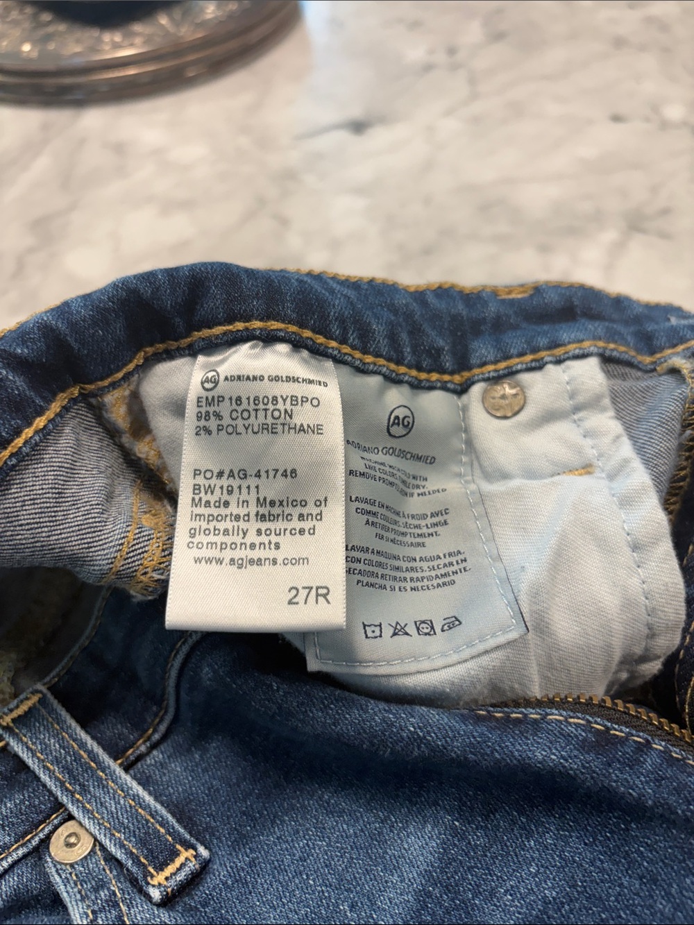 AG jeans